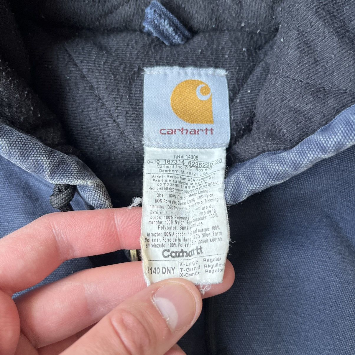 Carhartt Vintage Carhartt Active Jacket Size US XL / EU 56 / 4 - 7 Thumbnail