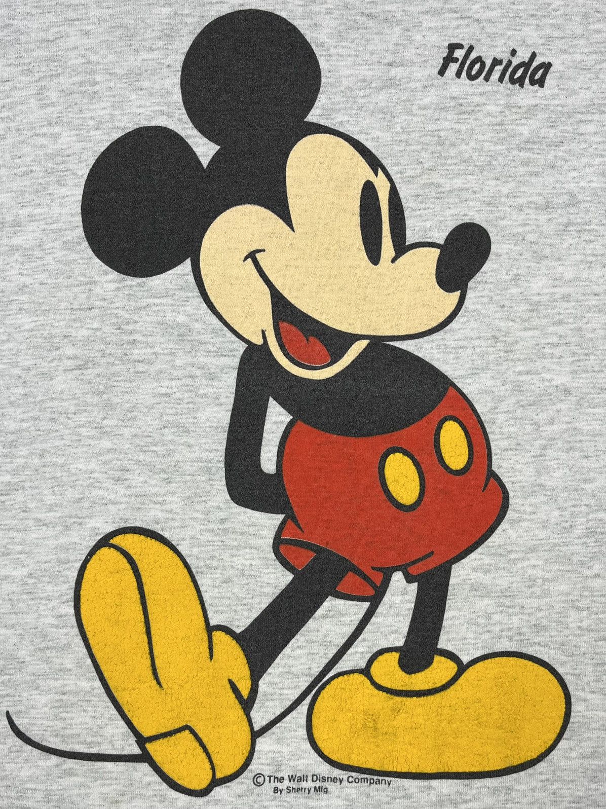 Disney Vintage Mickey Mouse y2k Disney cartoon tee 90’s Size US L / EU 52-54 / 3 - 6 Thumbnail