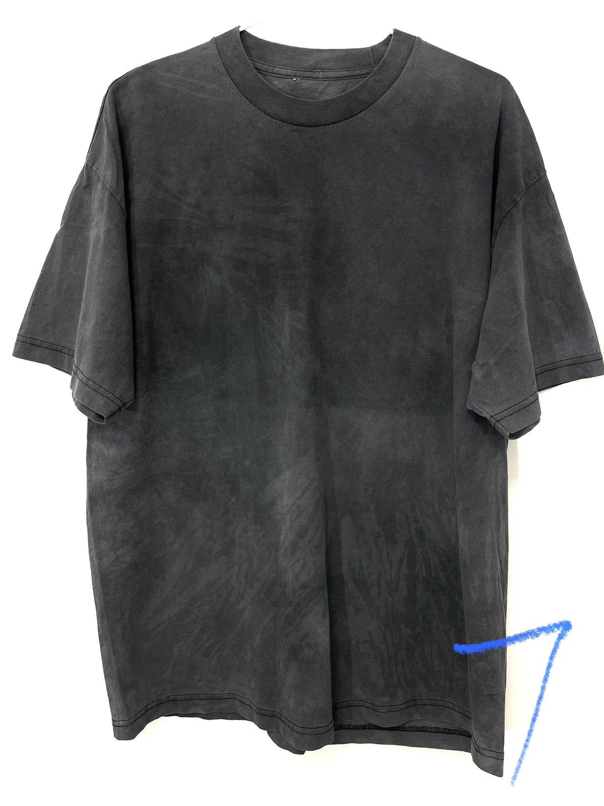 Vintage blank tee