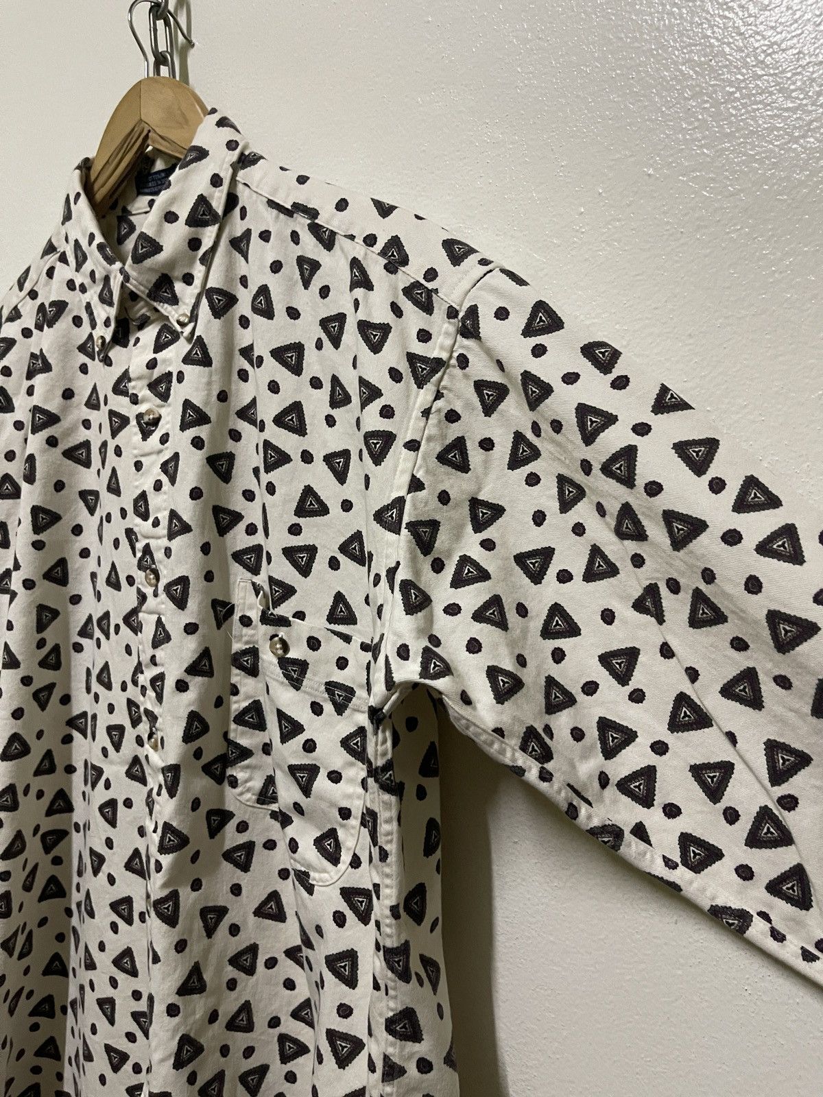Members Only Members Only Full Printed Shirt Size US M / EU 48-50 / 2 - 6 Thumbnail