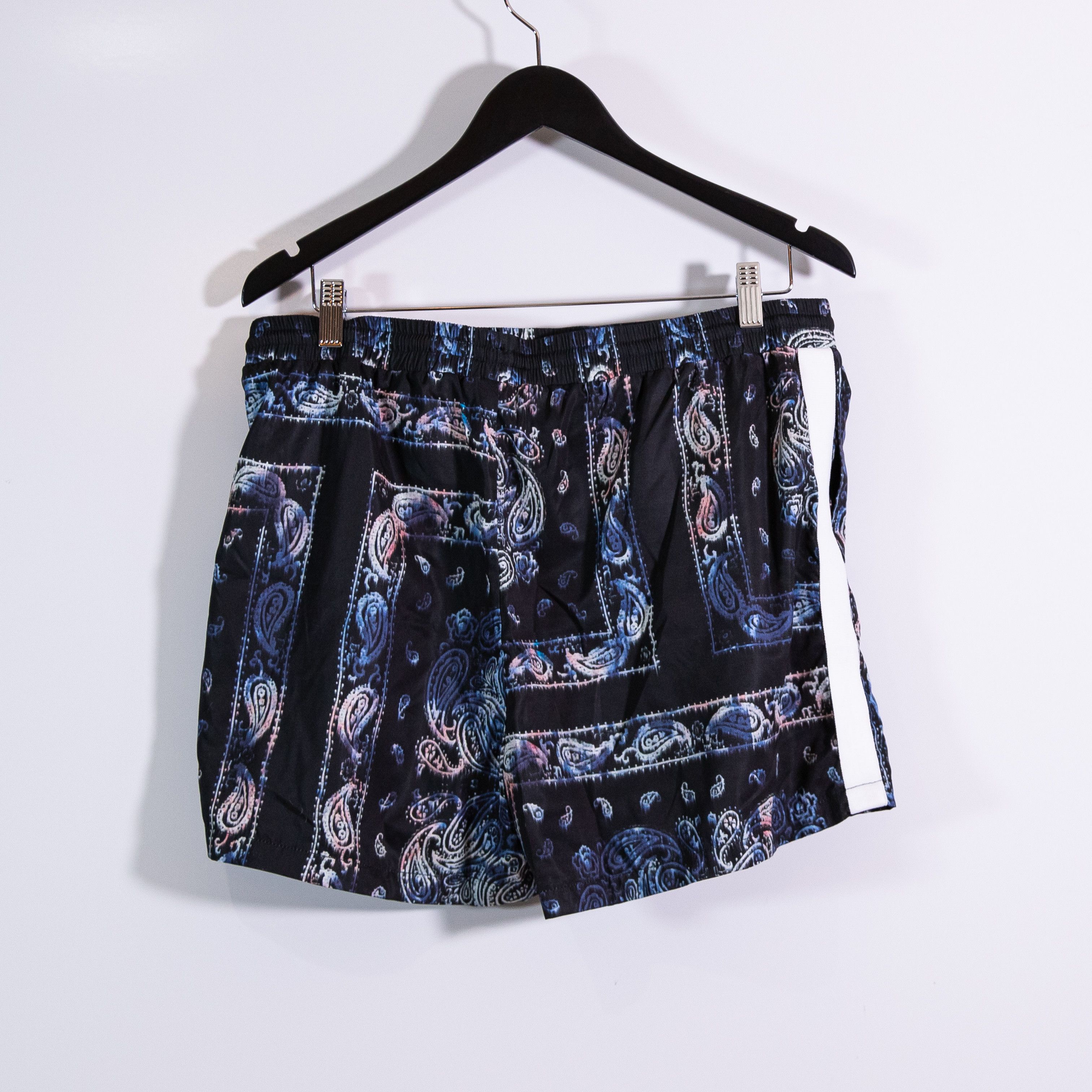 Pam & Gela Pam & Gela Paisley Bandana Print Pattern Size 34" / US 12 / IT 48 - 4 Thumbnail