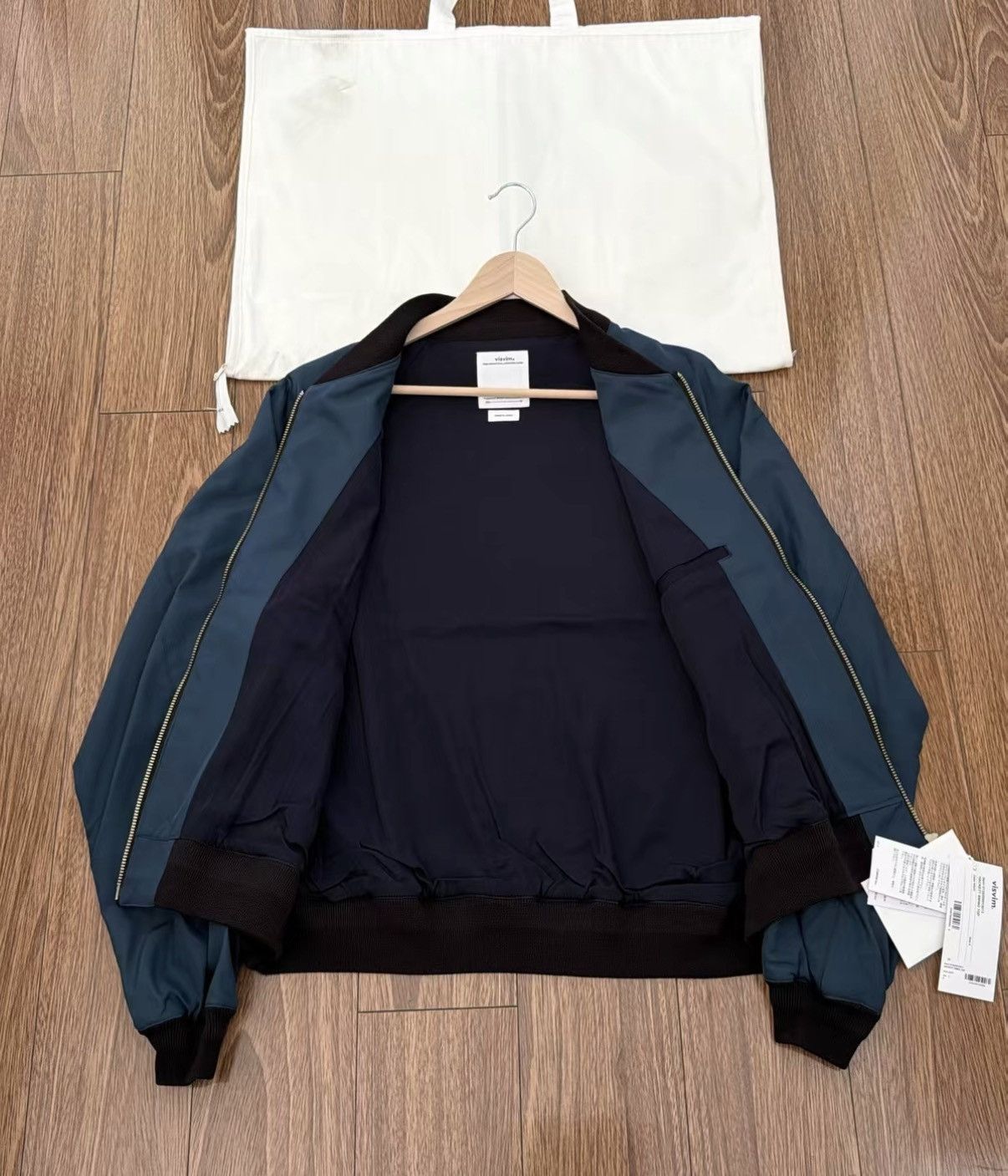 Visvim VISVIM 24AW HACKETT SWING TOP jacket Size US XL / EU 56 / 4 - 3 Thumbnail