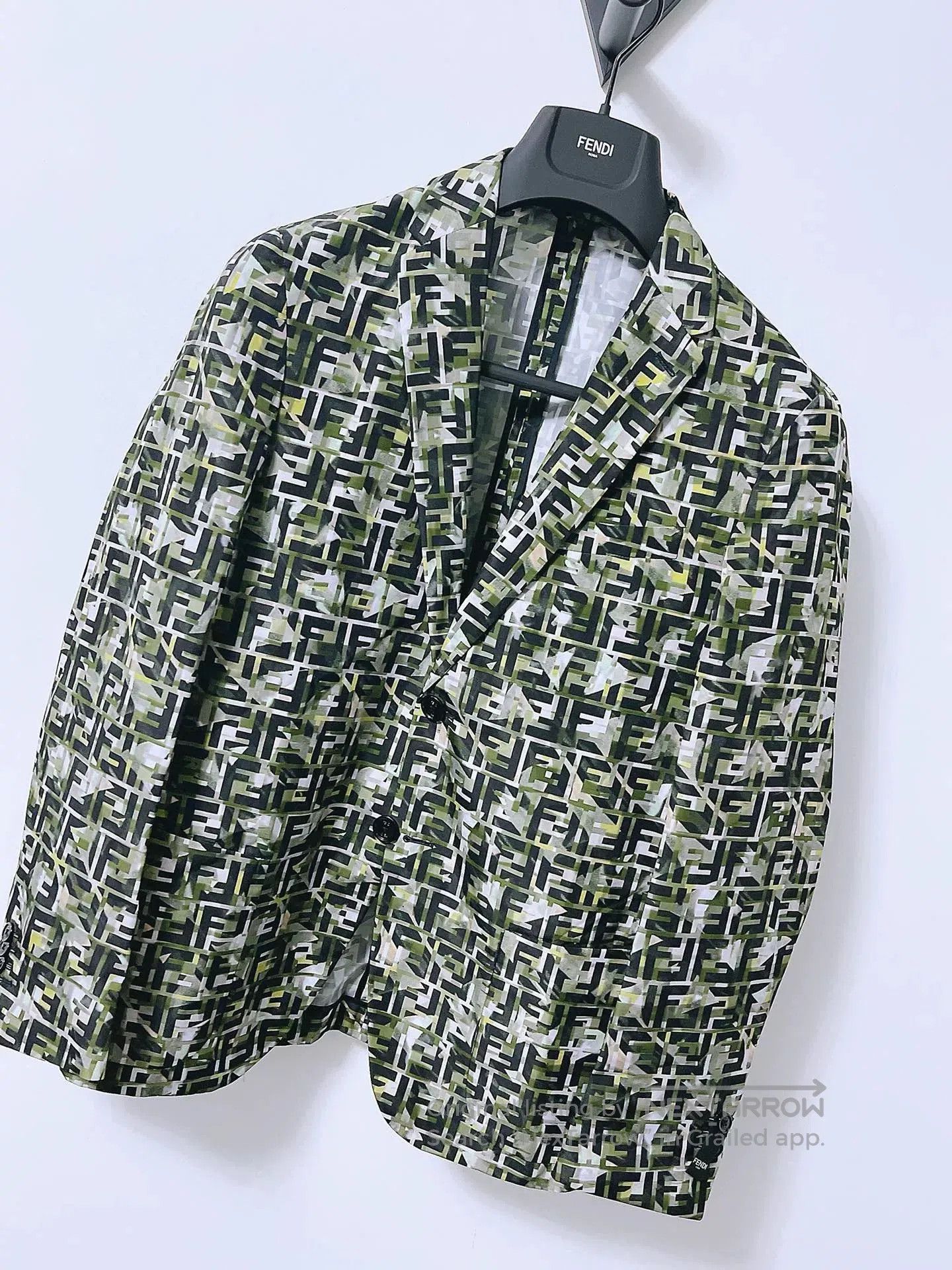 Fendi Fendi Men's All. Size US S / EU 44-46 / 1 - 2 Thumbnail