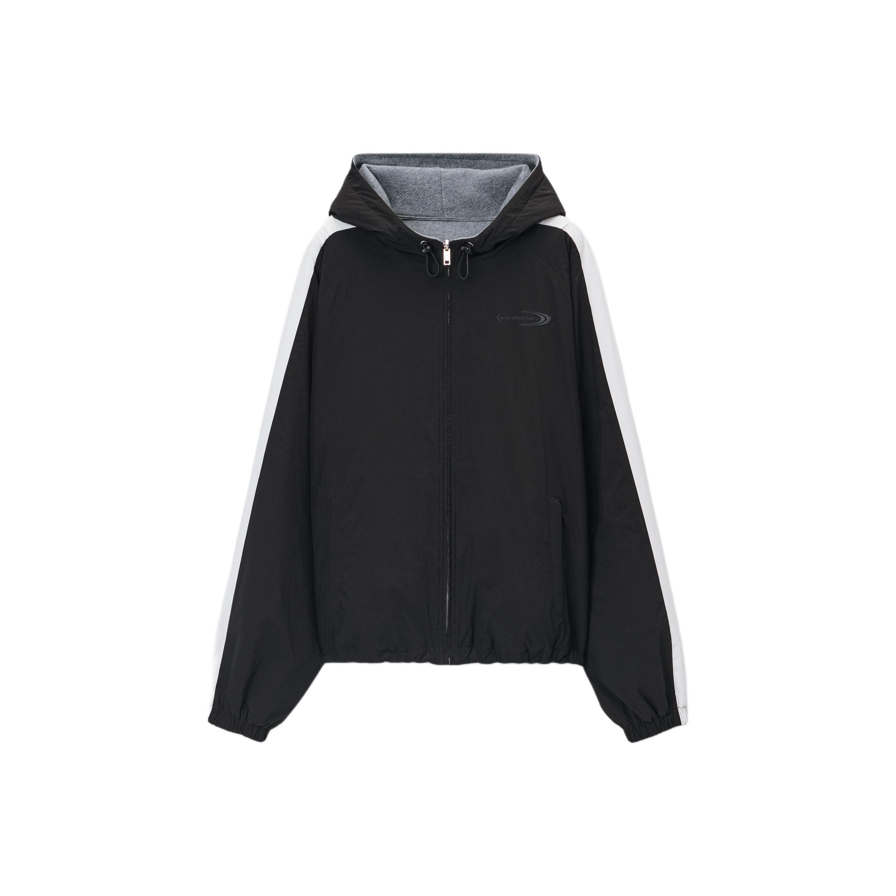 Alexander Wang Alexander Wang Reversible Zip Hoodie Size S Size US S / EU 44-46 / 1 - 1 Thumbnail