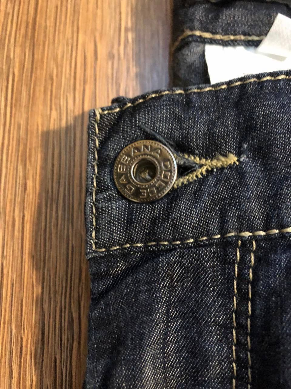 Dolce & Gabbana Dolce&Gabana jeans Size US 33 - 5 Thumbnail