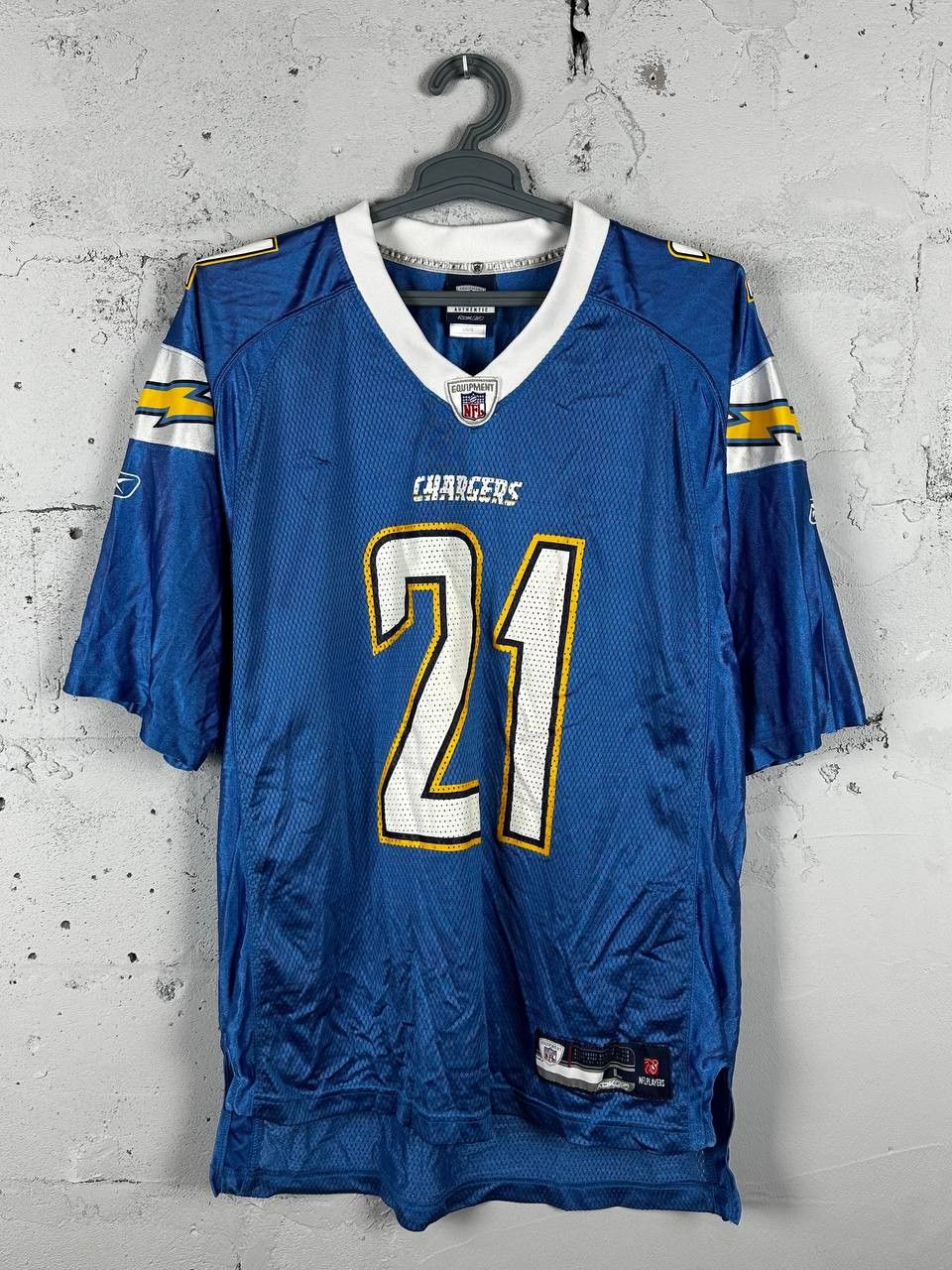 NFL × Reebok × Vintage Vintage San Diego Chargers jersey LaDaidian Tomlinson Size US L / EU 52-54 / 3 - 1 Thumbnail