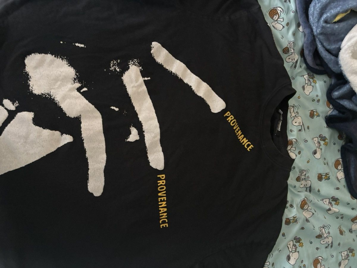 Designer × Raf Simons × Undercover Raf simmons Provenance hand tshirt Size US L / EU 52-54 / 3 - 1 Thumbnail