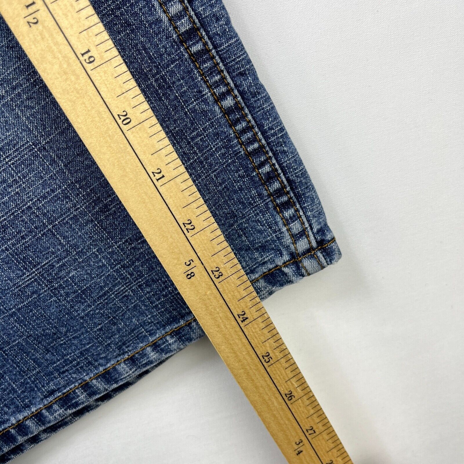 Vintage Vintage Y2K US Polo Assn Baggy Denim Shorts 34 USPA Jorts Size US 34 / EU 50 - 11 Thumbnail