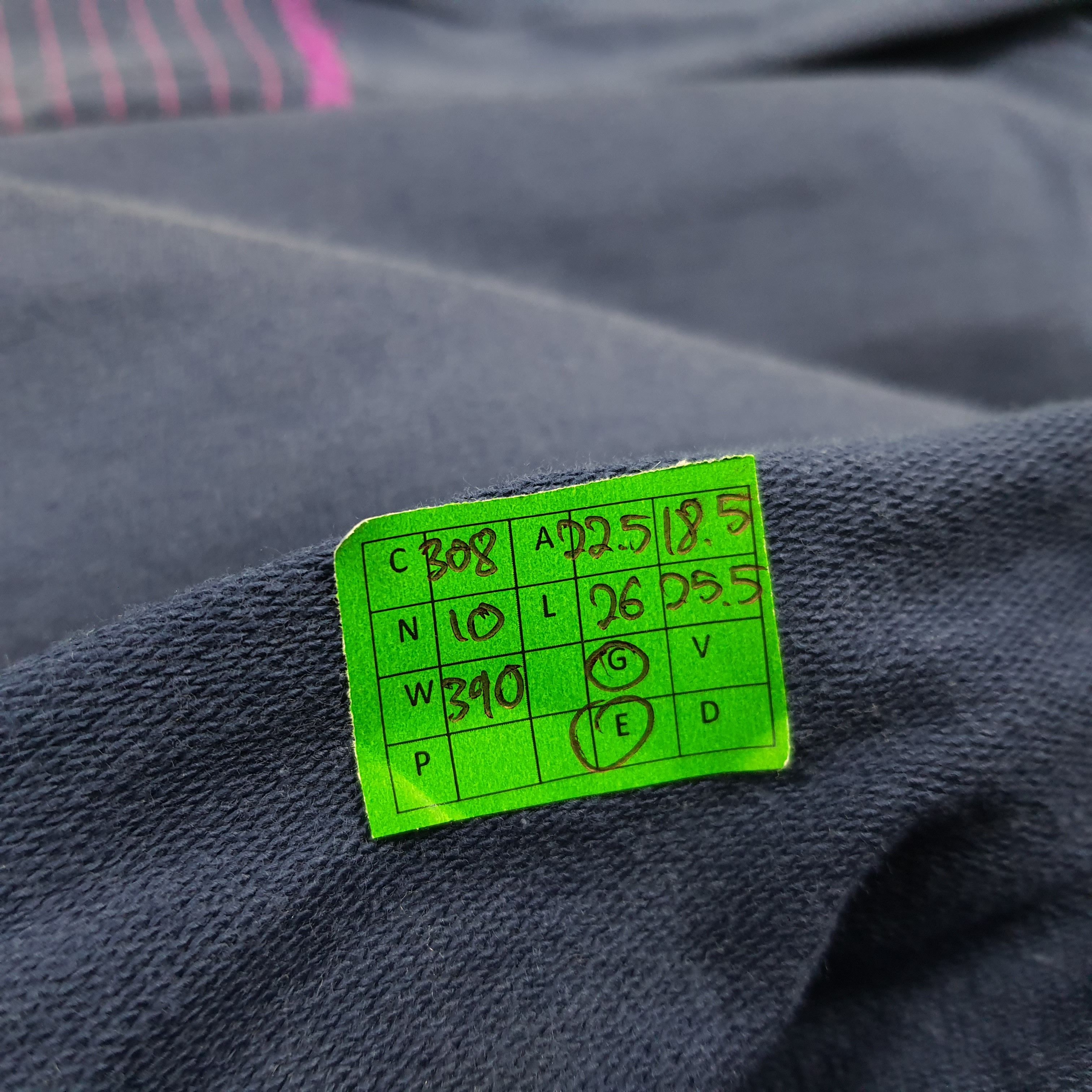 Nike Vintage Nike Streetwear Long Sleeve Shirt C308N10 Size US L / EU 52-54 / 3 - 9 Thumbnail