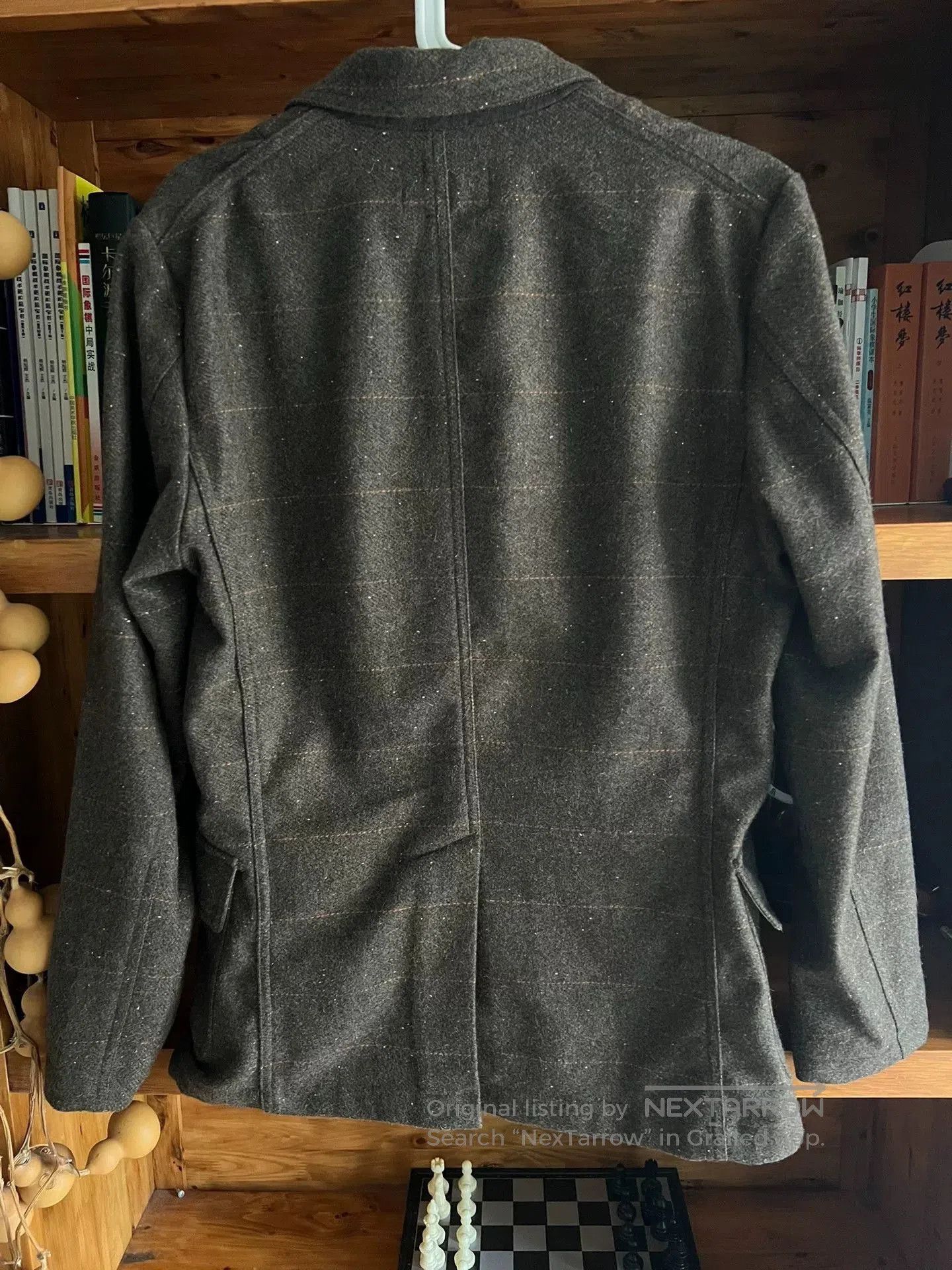 RRL Ralph Lauren double rl wool vintage hunting jacket. Size US S / EU 44-46 / 1 - 6 Thumbnail