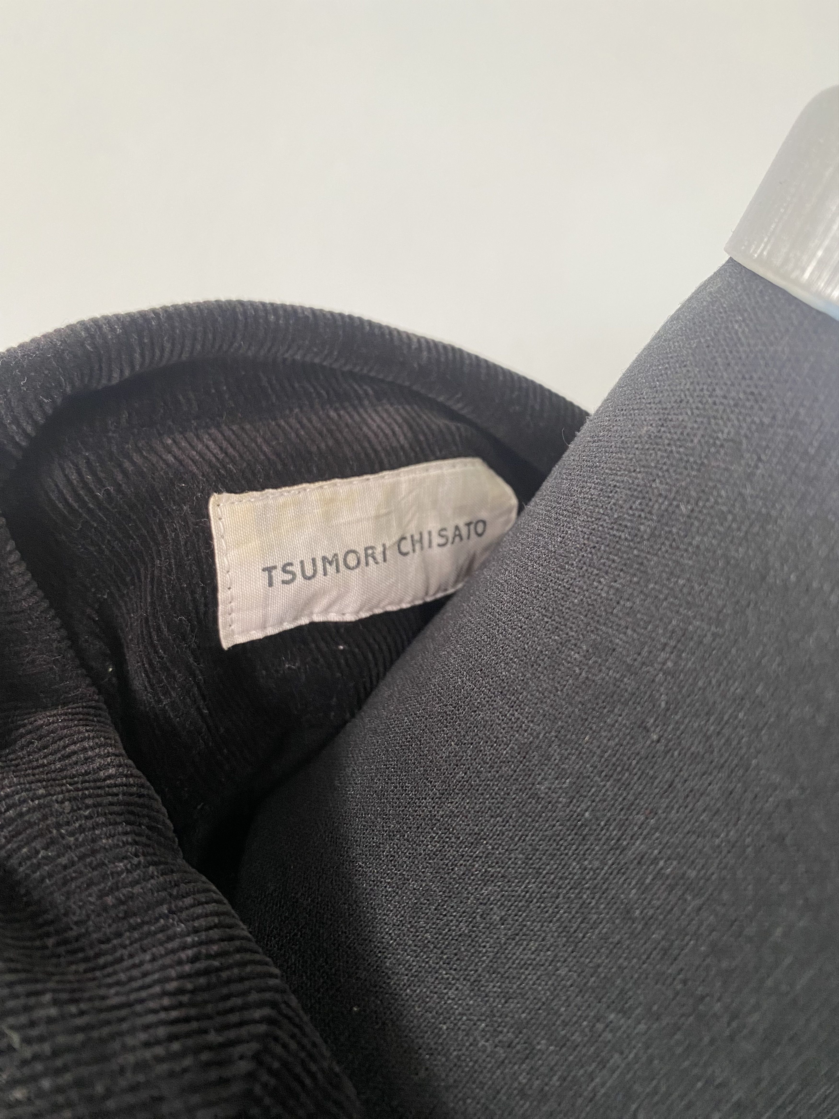 Tsumori Chisato Tsumori Chisato Corduroy Blazers Size M / US 6-8 / IT 42-44 - 4 Thumbnail
