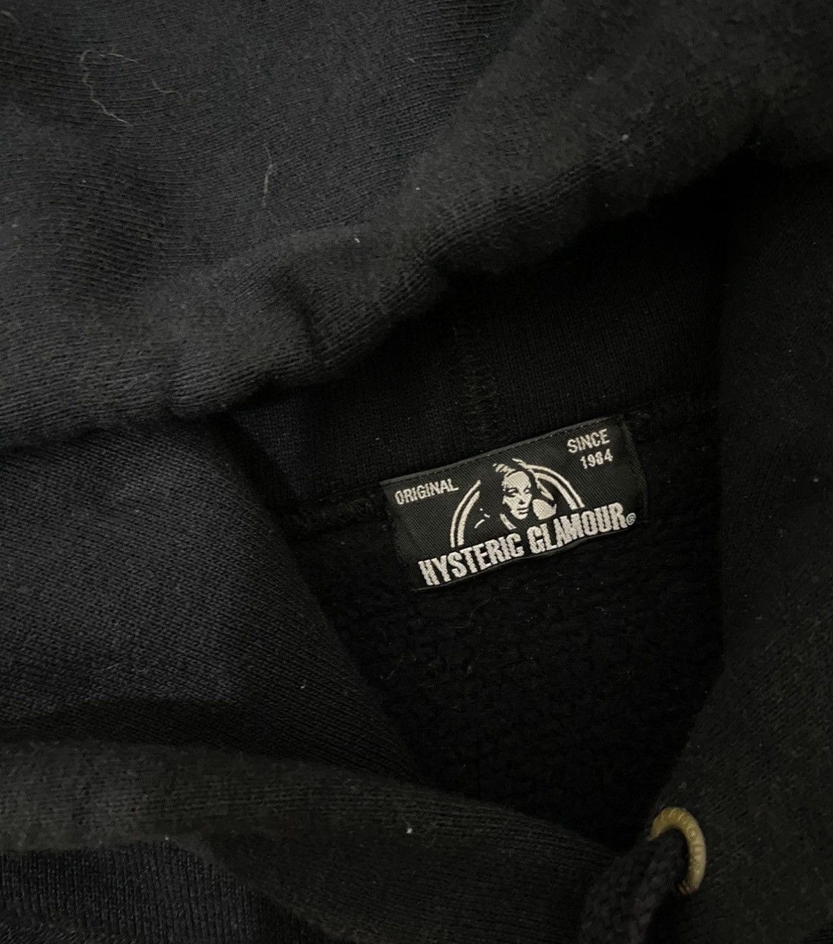 Hysteric Glamour Hysteric glamour hoodie Size US M / EU 48-50 / 2 - 4 Thumbnail