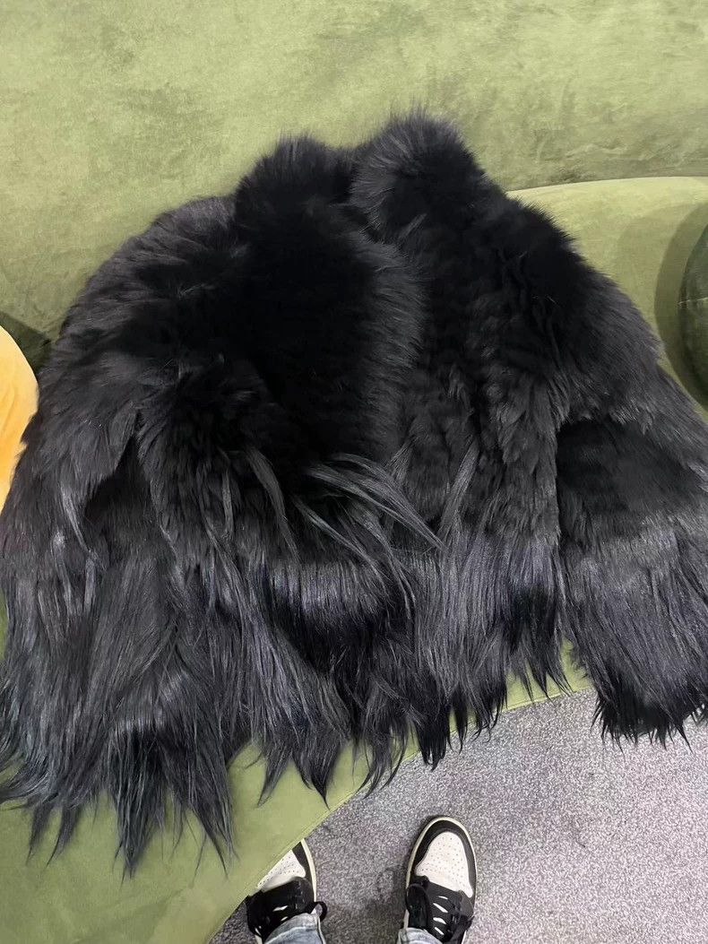 Givenchy Givenchy Size38 Fur Size US M / EU 48-50 / 2 - 1 Thumbnail