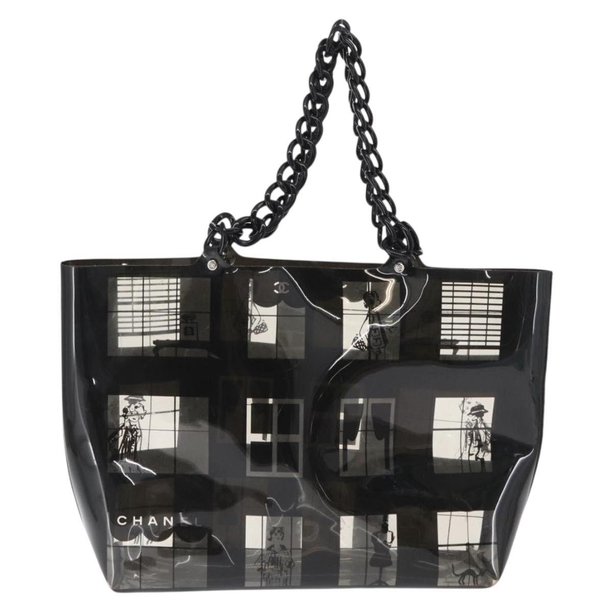 Chanel Chanel Window Line Chain Tote Bag Size ONE SIZE - 2 Thumbnail