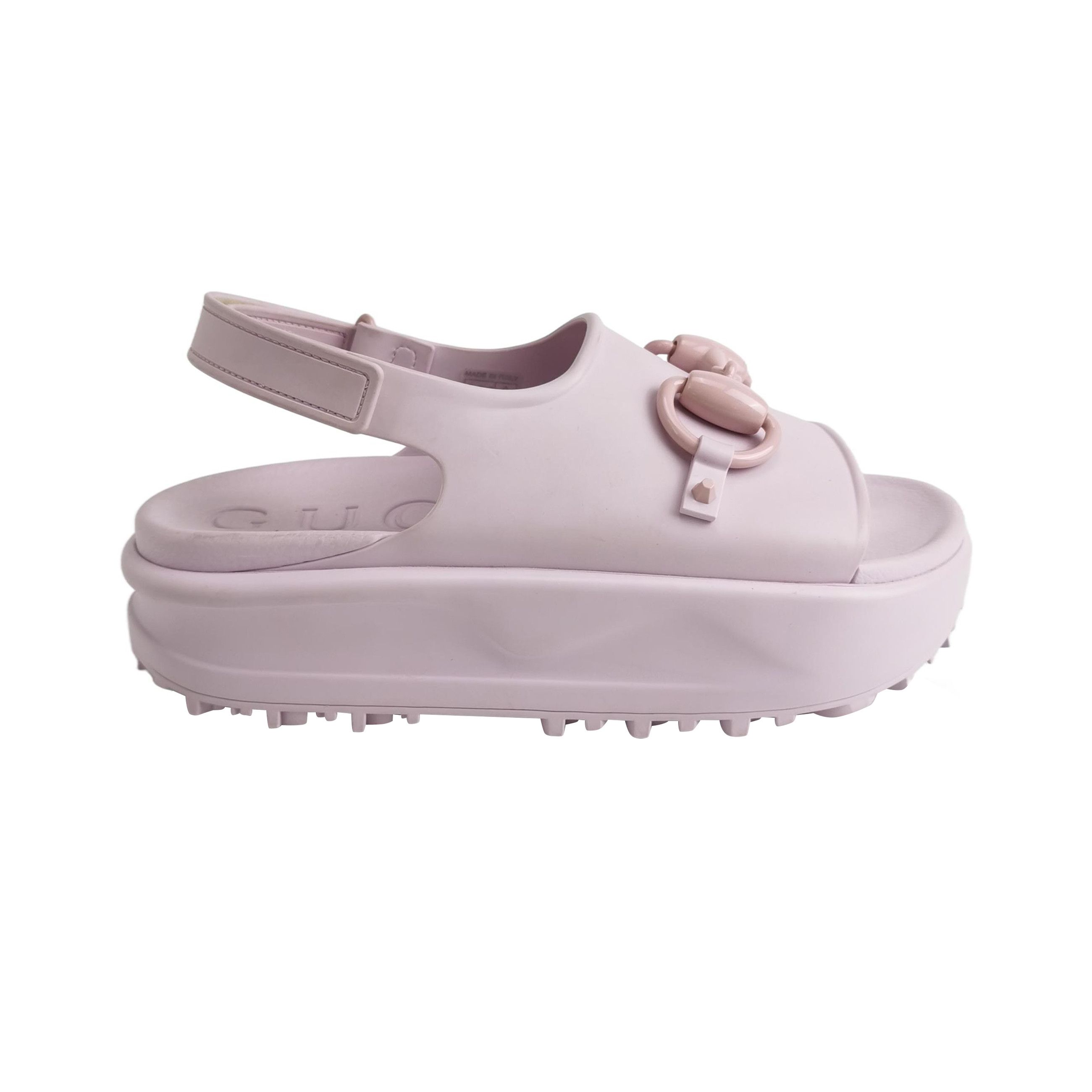 Gucci Gucci Women 8 Sandals Size US 8 / IT 38 - 1 Thumbnail