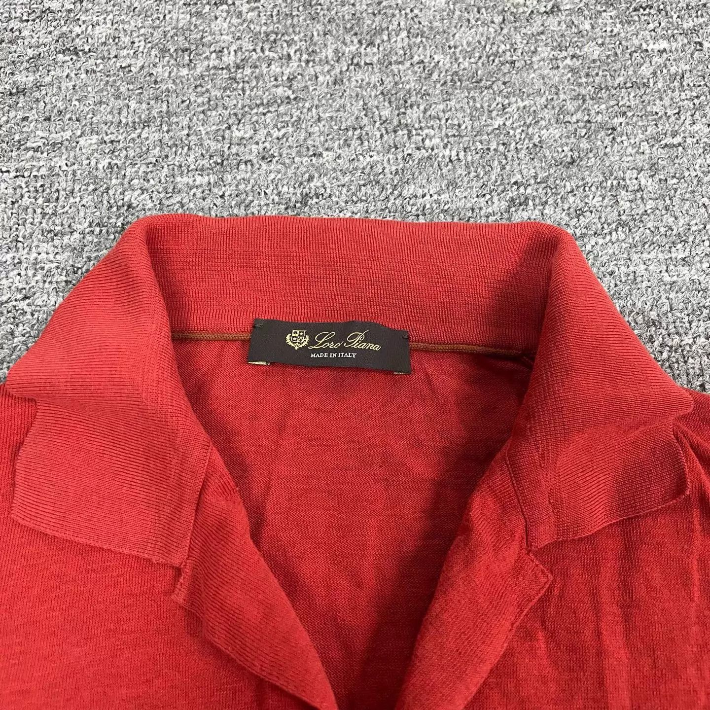 Loro Piana Loro Piana minimal quiet luxury shirt m 98 new Size US M / EU 48-50 / 2 - 4 Thumbnail