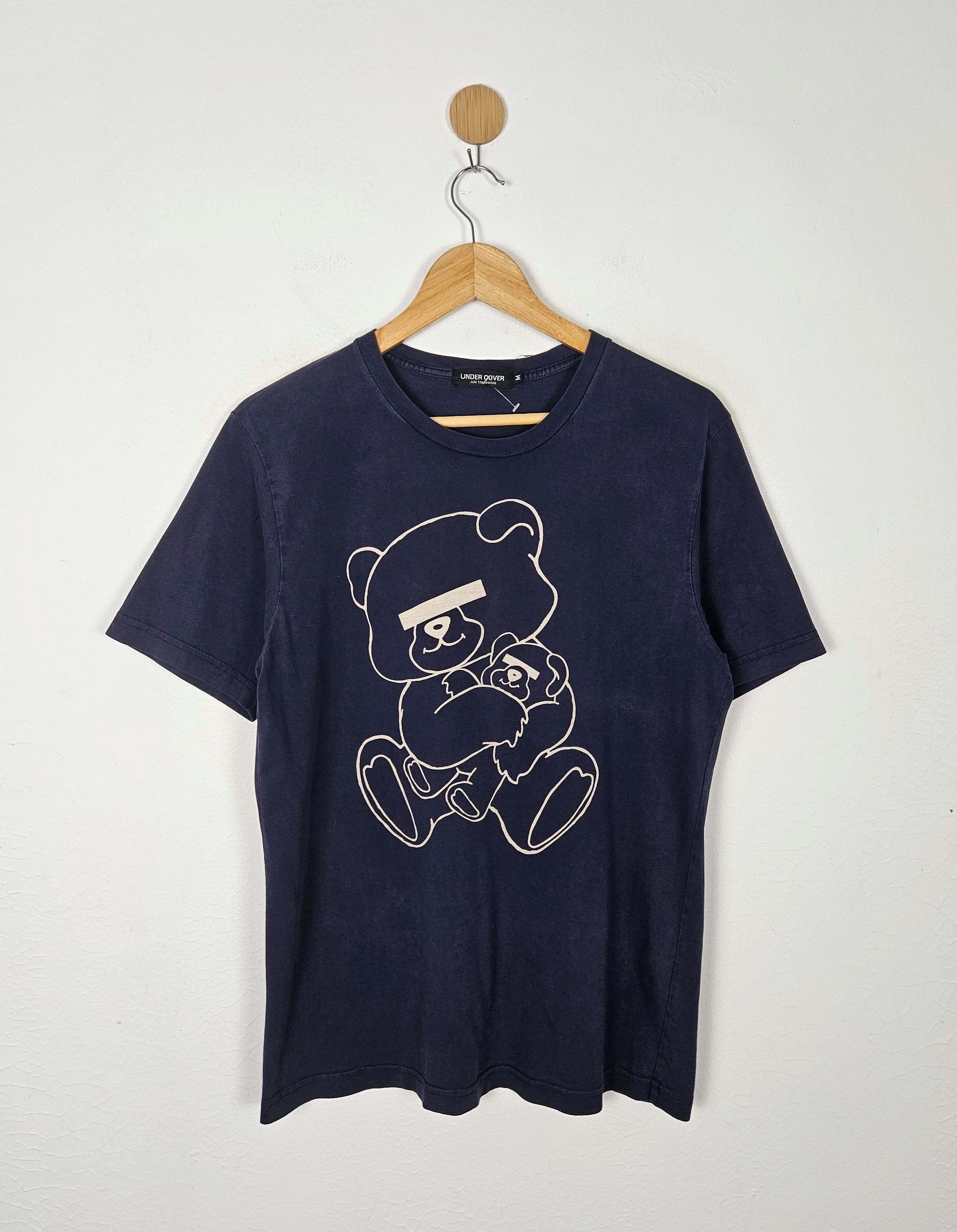 Undercover Undercover Bear shirt Size US M / EU 48-50 / 2 - 1 Thumbnail