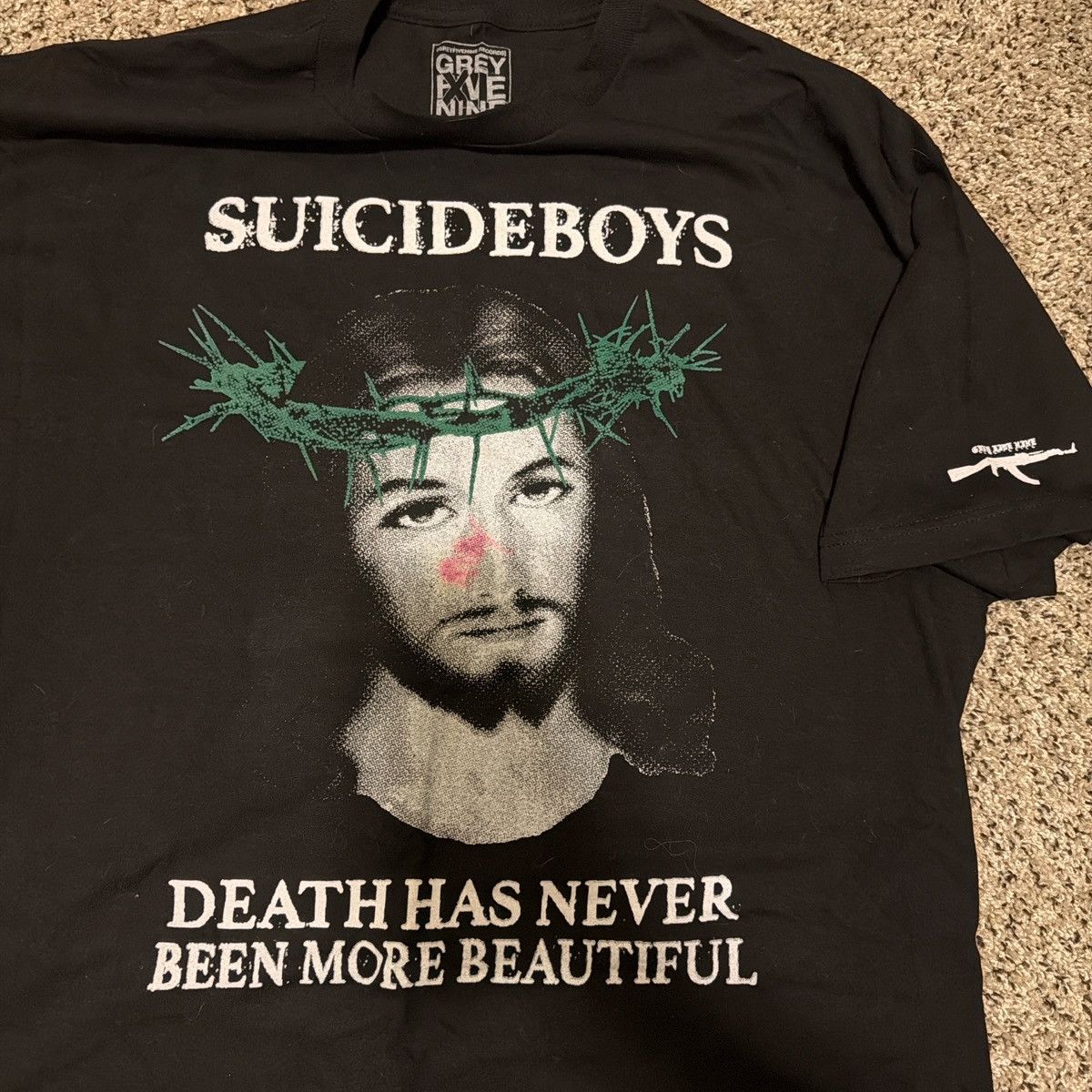 G59 Records G59 Size US XL / EU 56 / 4 - 4 Thumbnail