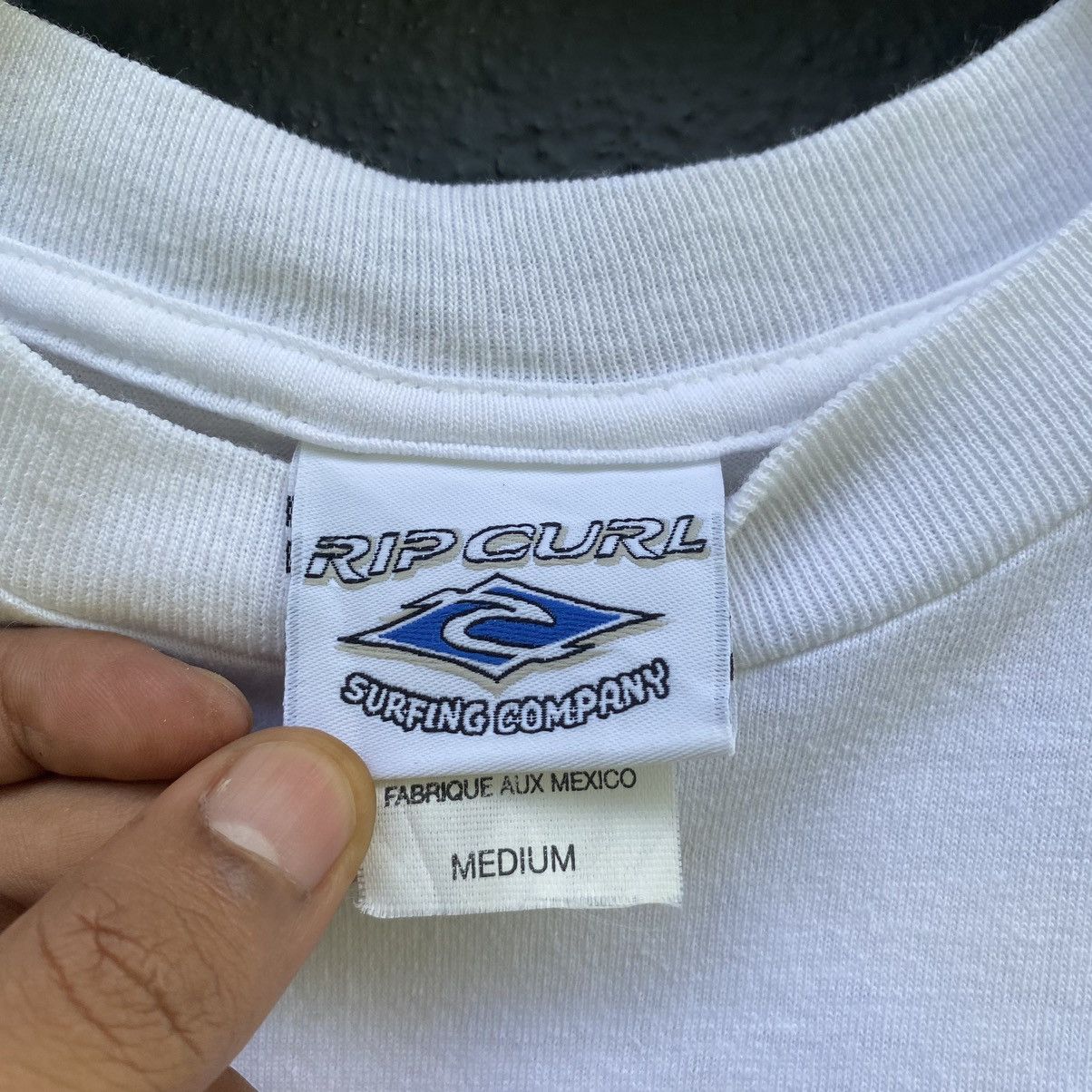 Vintage 2001 RipCurl Cup World Championship Tournament Tee