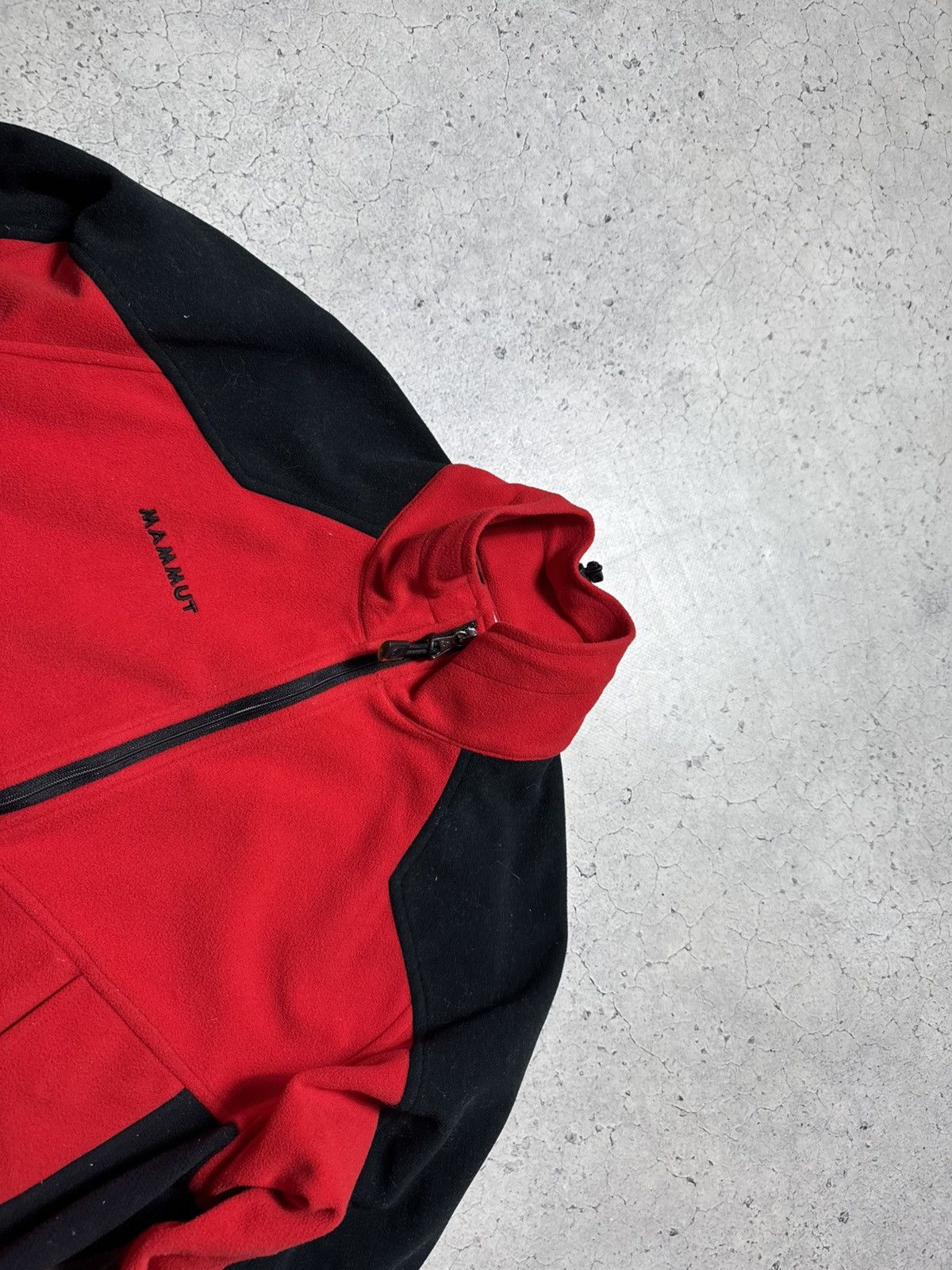 Mammut Mammut WindStopper Fleece Jacket Vintage Outdoor Size M Size US M / EU 48-50 / 2 - 4 Thumbnail
