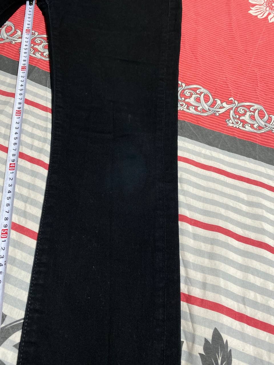 Levi's × Vintage Vintage Levis 511 BLACKTAB Faded Wash Denim Size US 32 / EU 48 - 9 Thumbnail