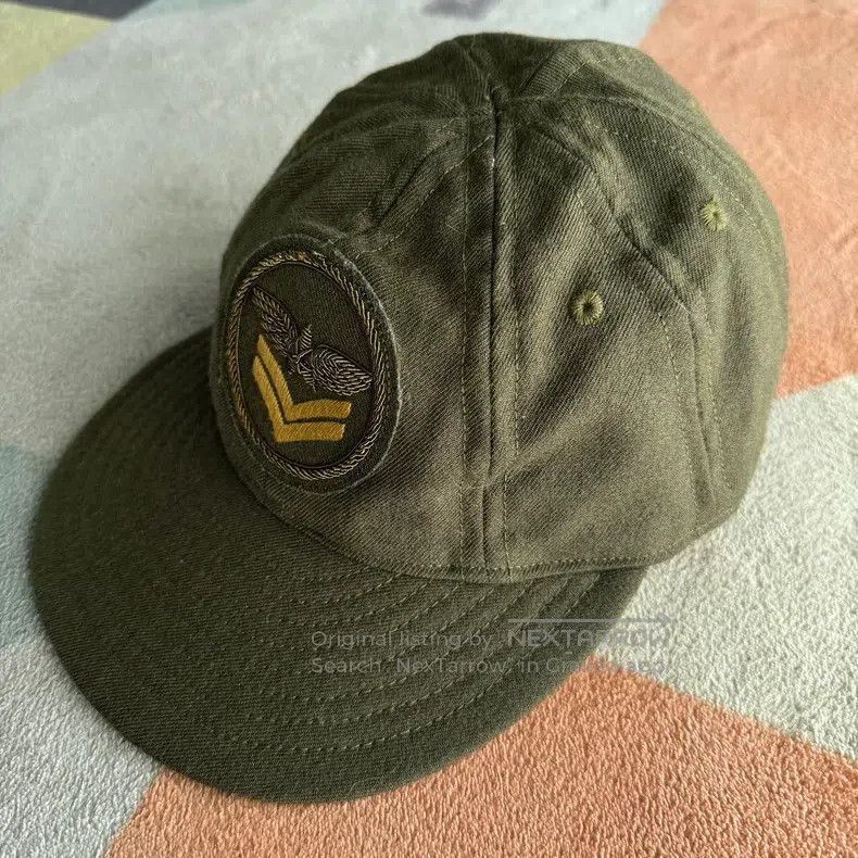 RRL Ralph Lauren RRL Ralph Lauren size L Limited-edition embroidered militar Size ONE SIZE - 2 Thumbnail