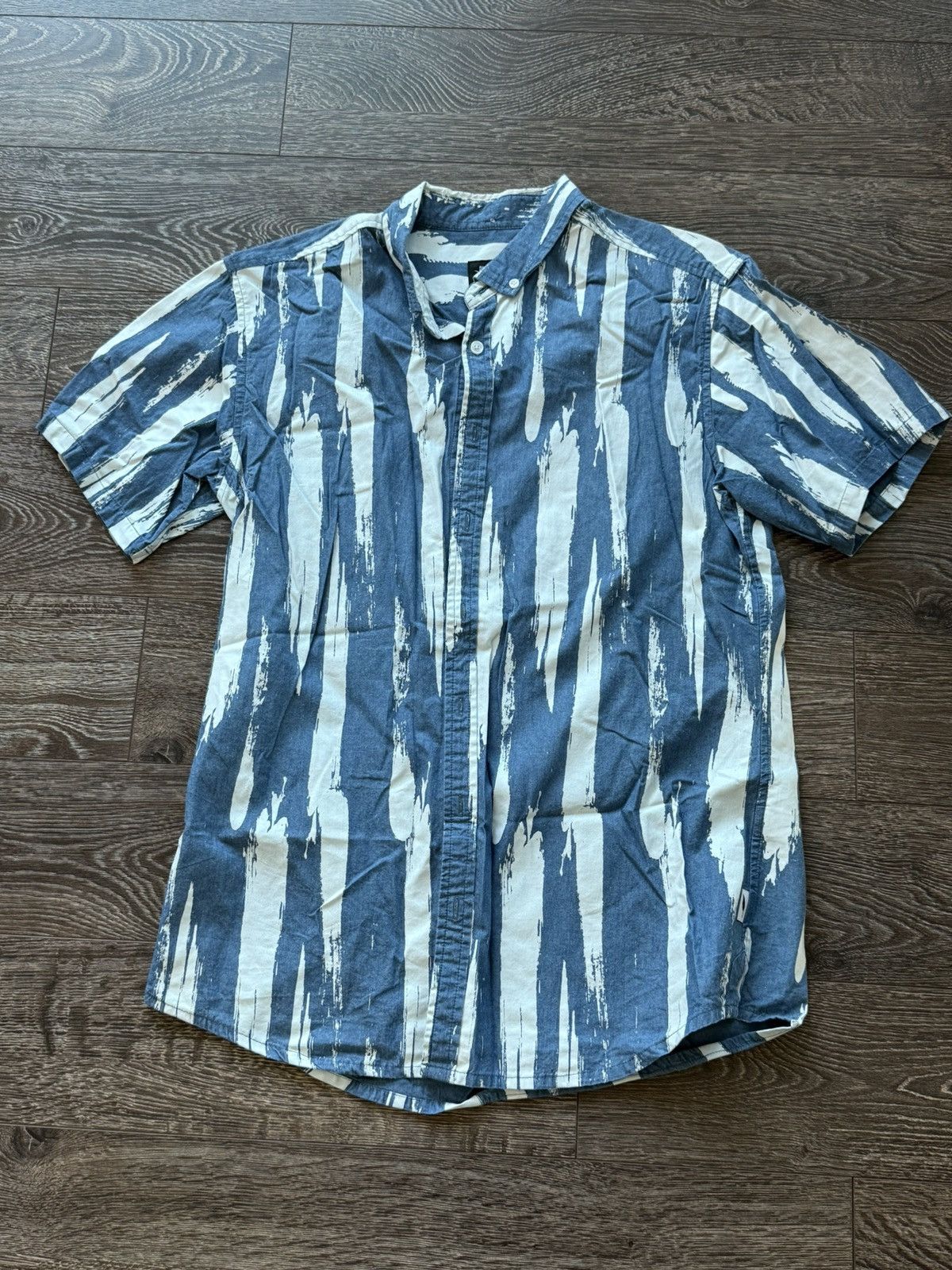 Publish Striped Shirt by Publish Size US L / EU 52-54 / 3 - 1 Thumbnail