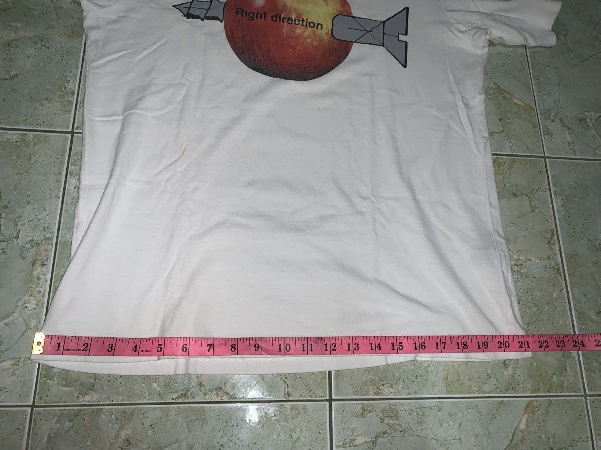 Undercover Undercover right direction tshirt Size US M / EU 48-50 / 2 - 10 Thumbnail