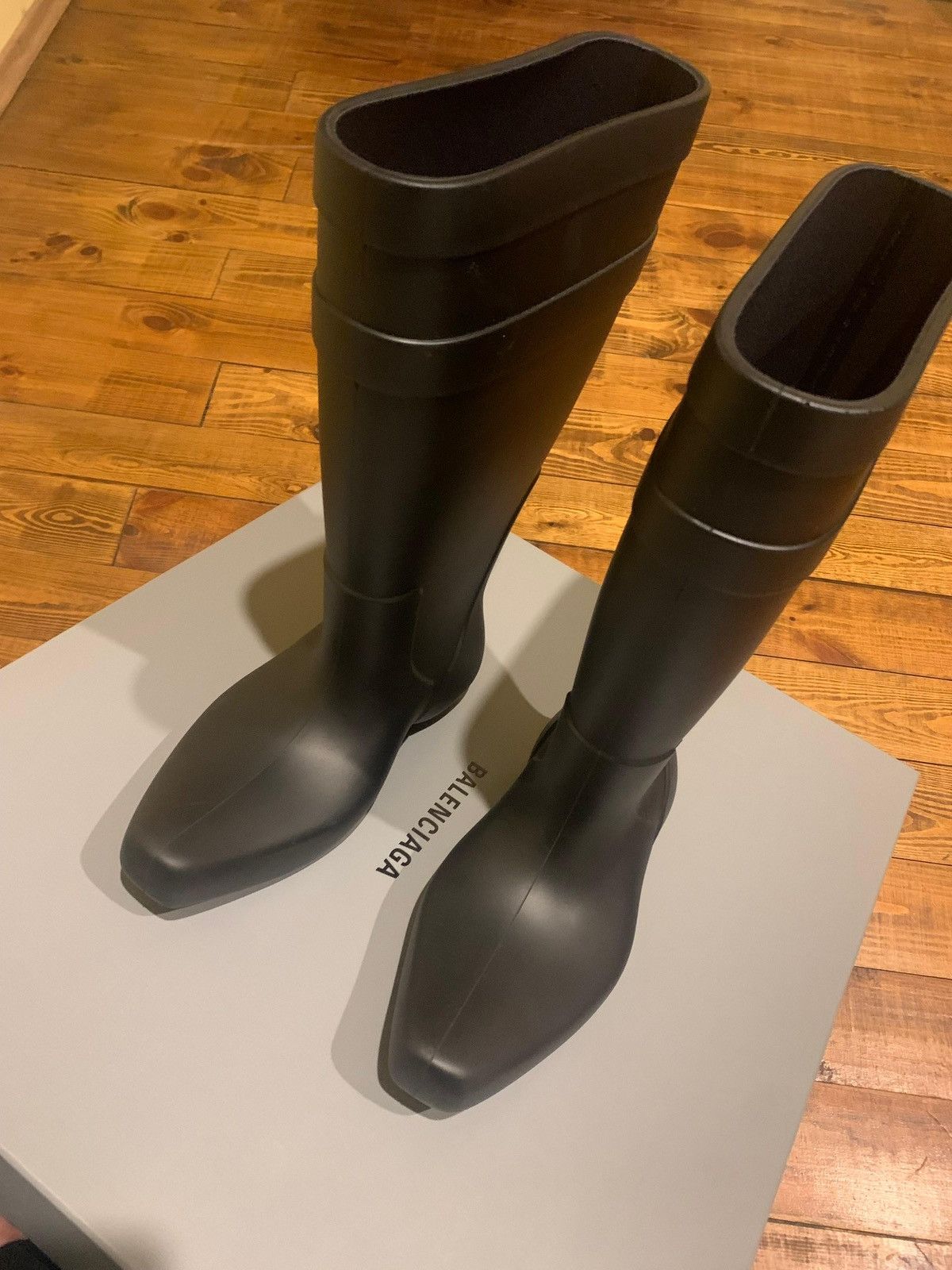 Balenciaga Balenciaga Excavator boots Size US 8.5 / EU 41-42 - 5 Thumbnail