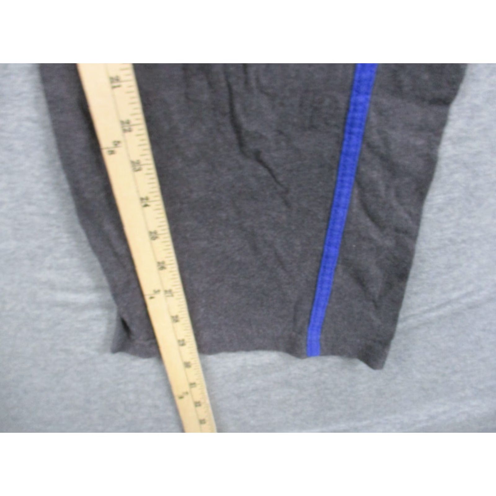 Polo Ralph Lauren Polo Ralph Lauren Medium Men Sleep Pants Gray Stripe Size US M / EU 48-50 / 2 - 4 Thumbnail