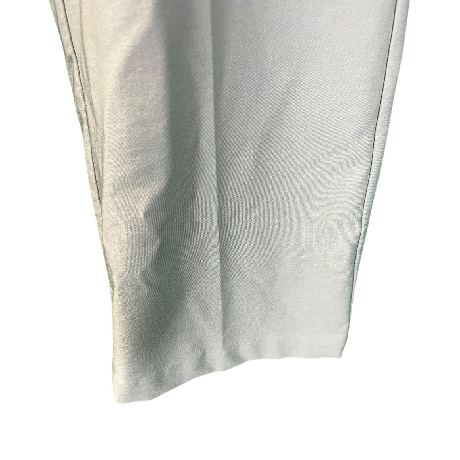 Adidas Adidas Golf Pants Men's 36 x 32 Gray Flat Front Straight Size US 36 / EU 52 - 3 Thumbnail