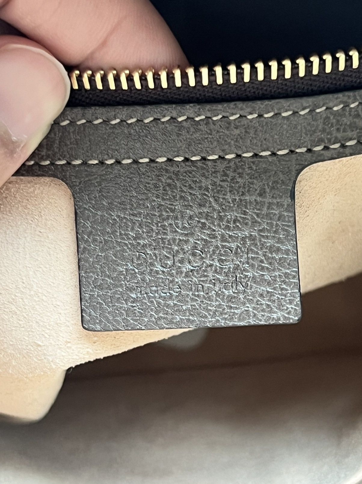 Gucci Gucci Shoulder Bag Size ONE SIZE - 5 Thumbnail