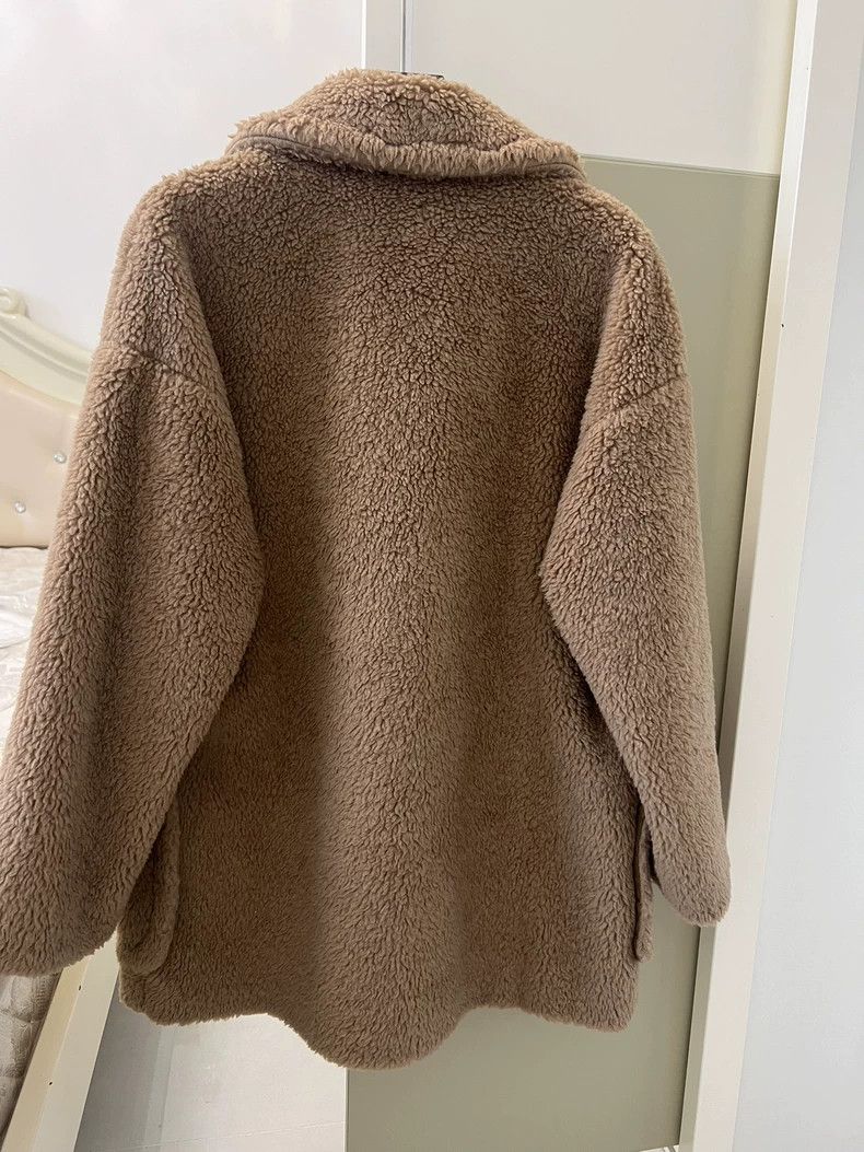 Max Mara Max Mara Teddy coat Size XS / US 0-2 / IT 36-38 - 3 Thumbnail