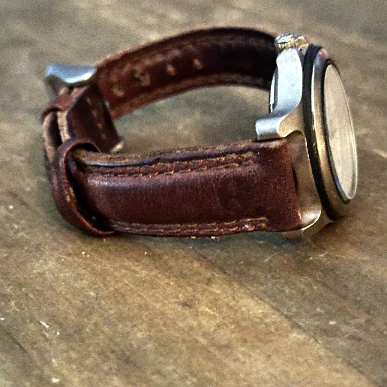Timberland Vintage Timberland Northbridge watch Size ONE SIZE - 7 Thumbnail