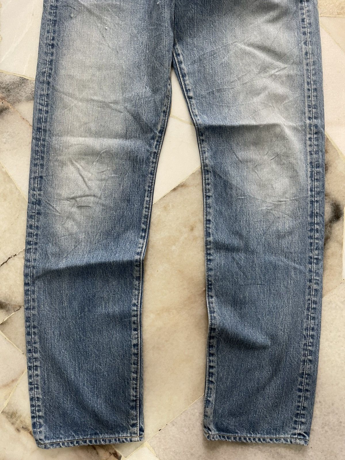 Kapital Kapital Faded Wash Denim Size US 32 / EU 48 - 3 Thumbnail