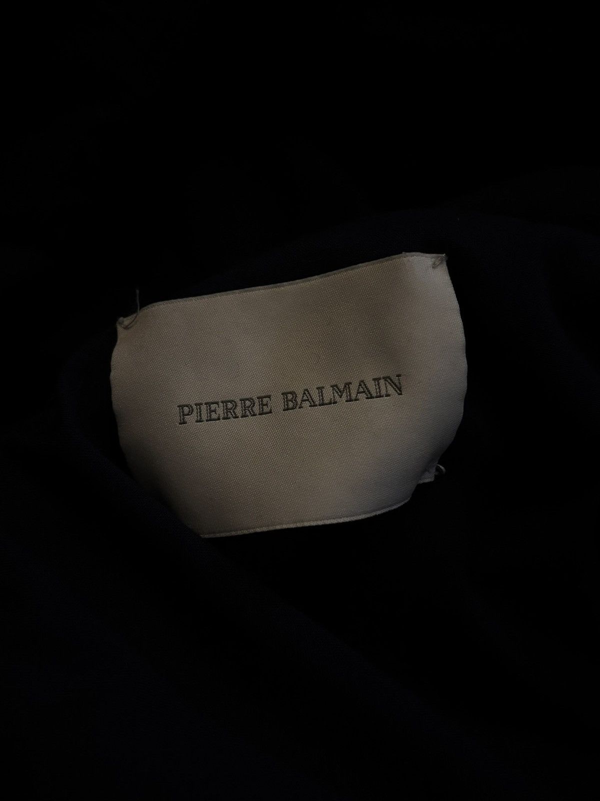 Balmain balmain military parka jacket Size US M / EU 48-50 / 2 - 9 Thumbnail