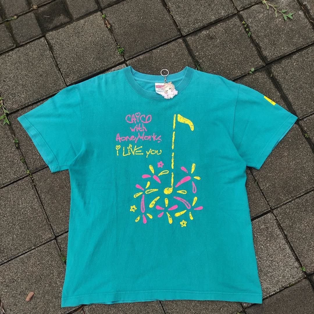Band Tees CHiCO With Honeyworks Tour 2017 Tee Size US L / EU 52-54 / 3 - 1 Thumbnail