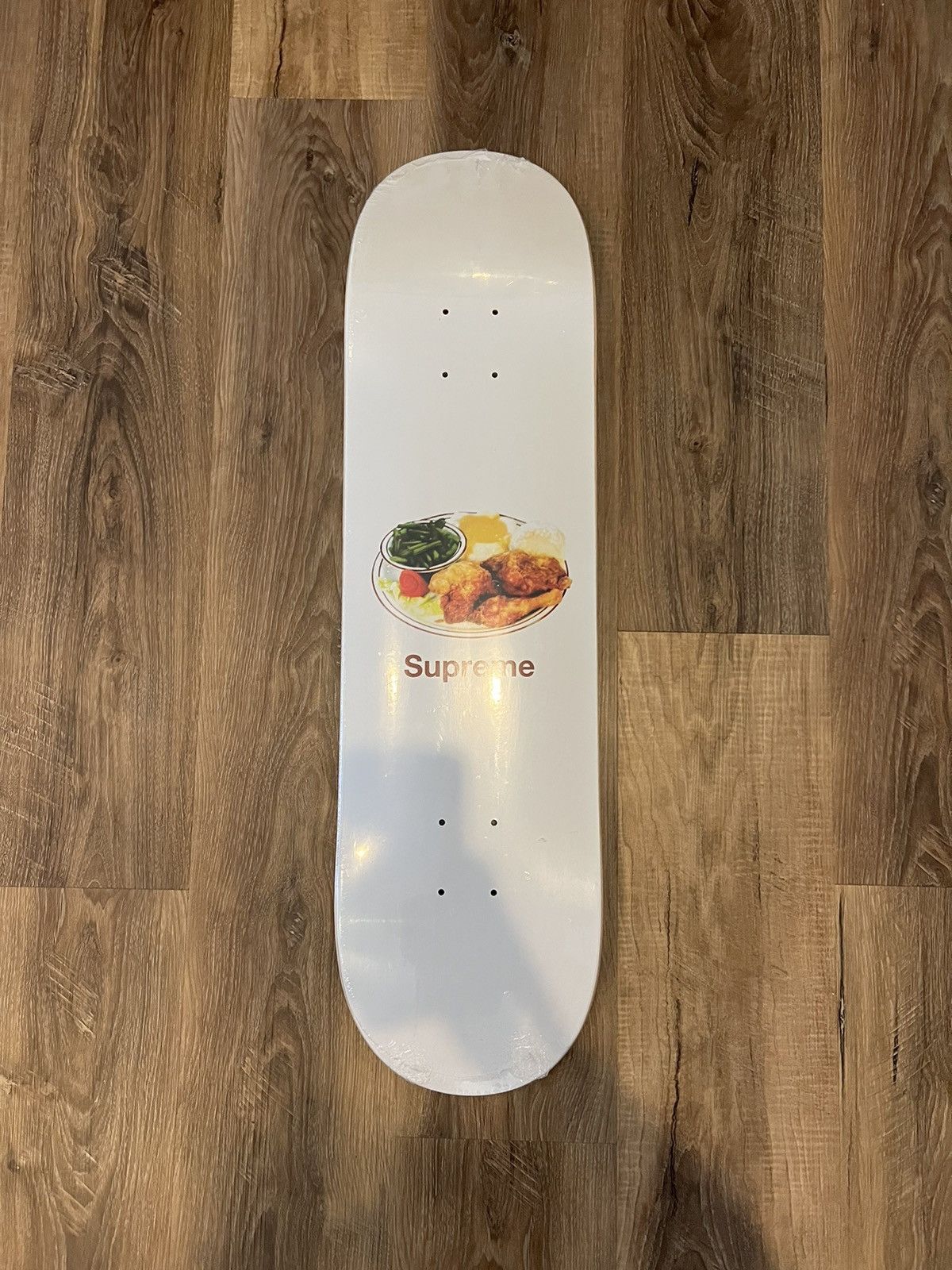 Supreme Supreme Chicken Dinner Skateboard Deck Size ONE SIZE - 1 Thumbnail
