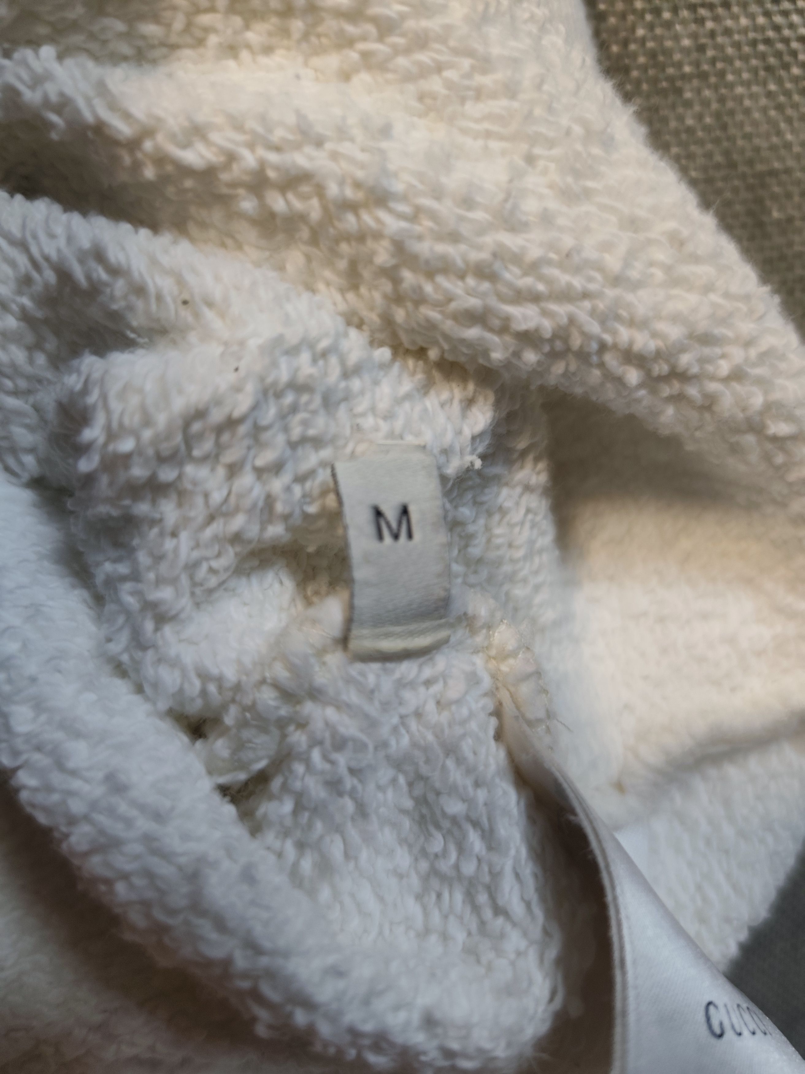Gucci Gucci Garden Gothic Logo Sweatshirt Size US L / EU 52-54 / 3 - 16 Thumbnail