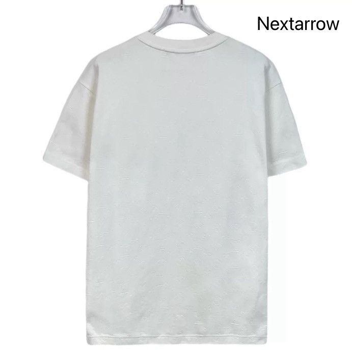 Louis Vuitton Louis Vuitton Lv 22 Short sleeved T-shirt 2412 