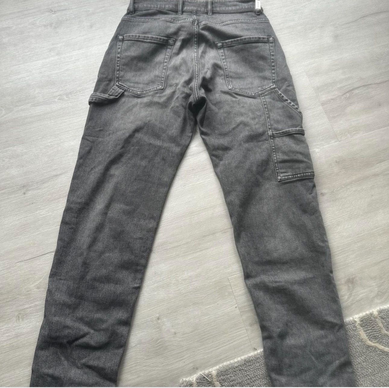 Represent Clo. Represent Clo. Double Knee Carpenter Jeans Size US 31 - 3 Thumbnail