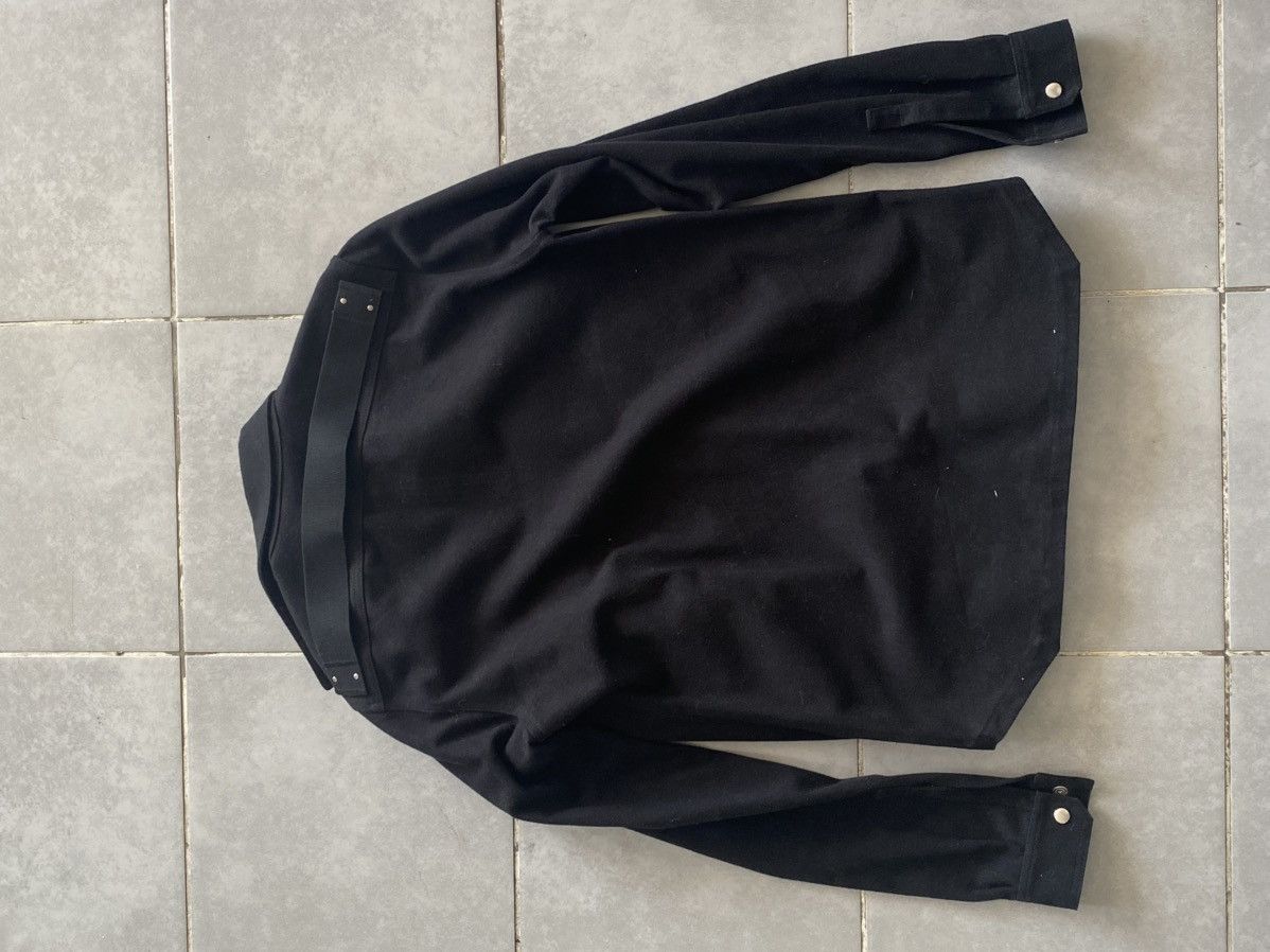 Rick Owens Rick owens Overshirt Size US S / EU 44-46 / 1 - 4 Thumbnail