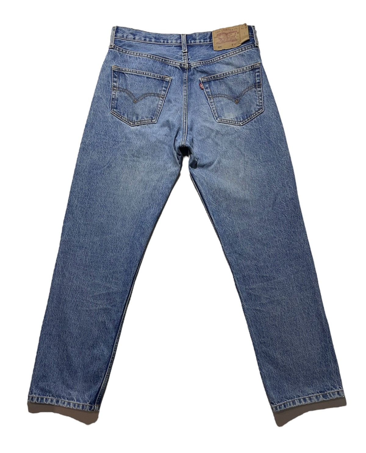 Levi's Vintage USA Levi’s 501 Jeans Size US 32 / EU 48 - 2 Thumbnail