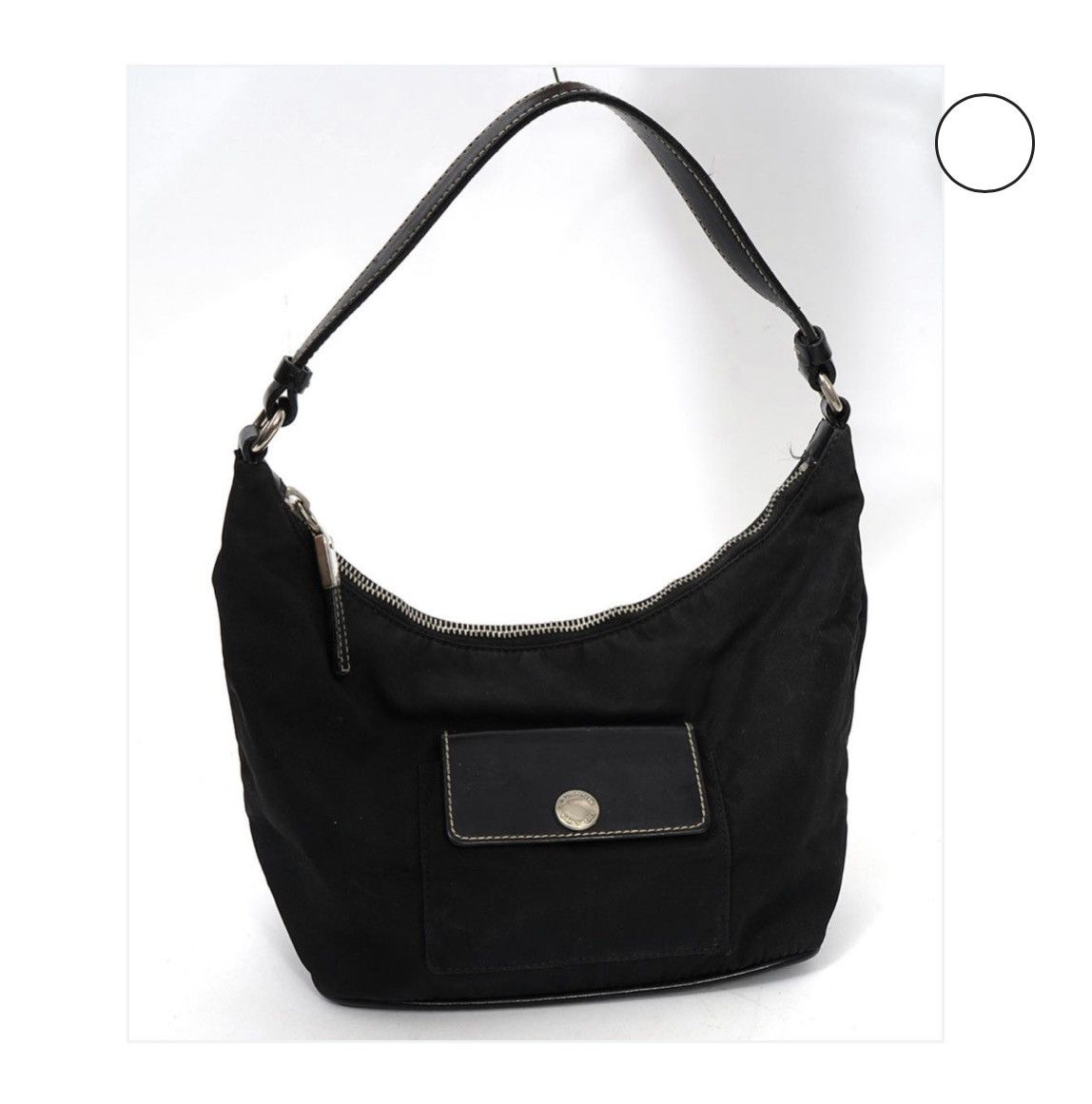 Prada Authentic PRADA Hobo Bag Size ONE SIZE - 1 Thumbnail