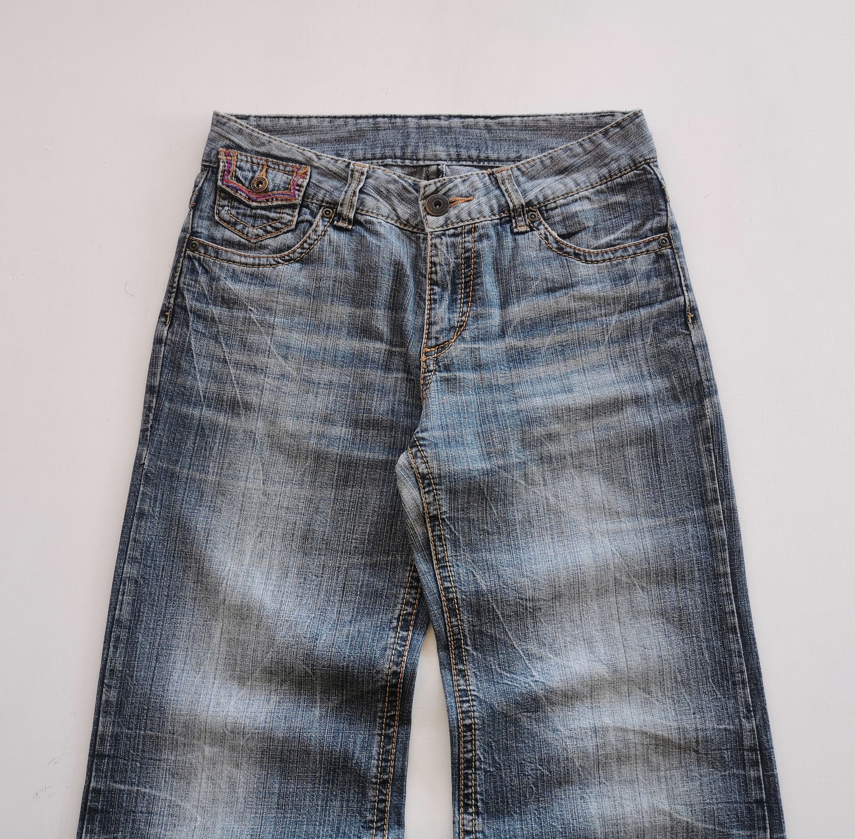 Jean flare jeans Size 29" - 6 Thumbnail