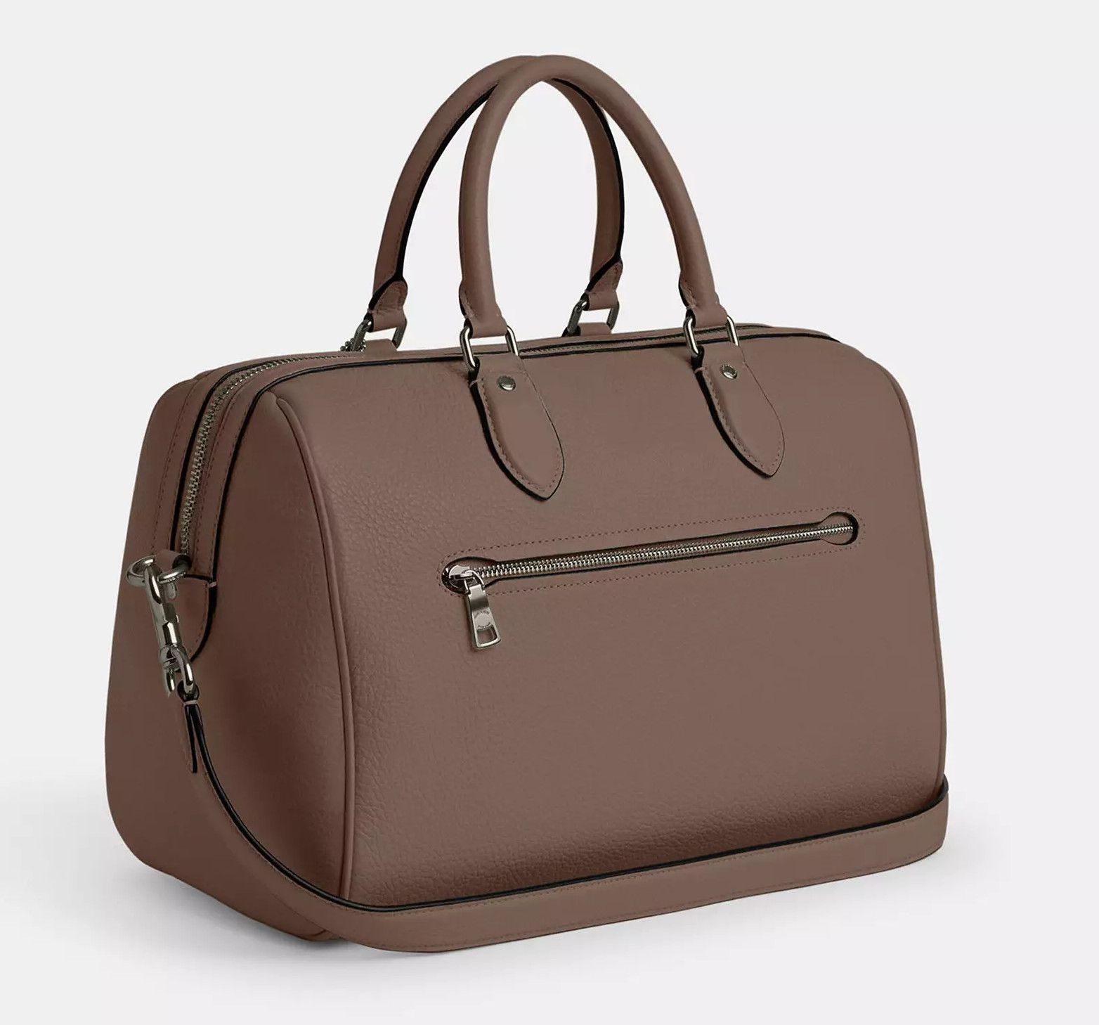 Coach Rowan Large Satchel Bag CV960 Size ONE SIZE - 11 Thumbnail