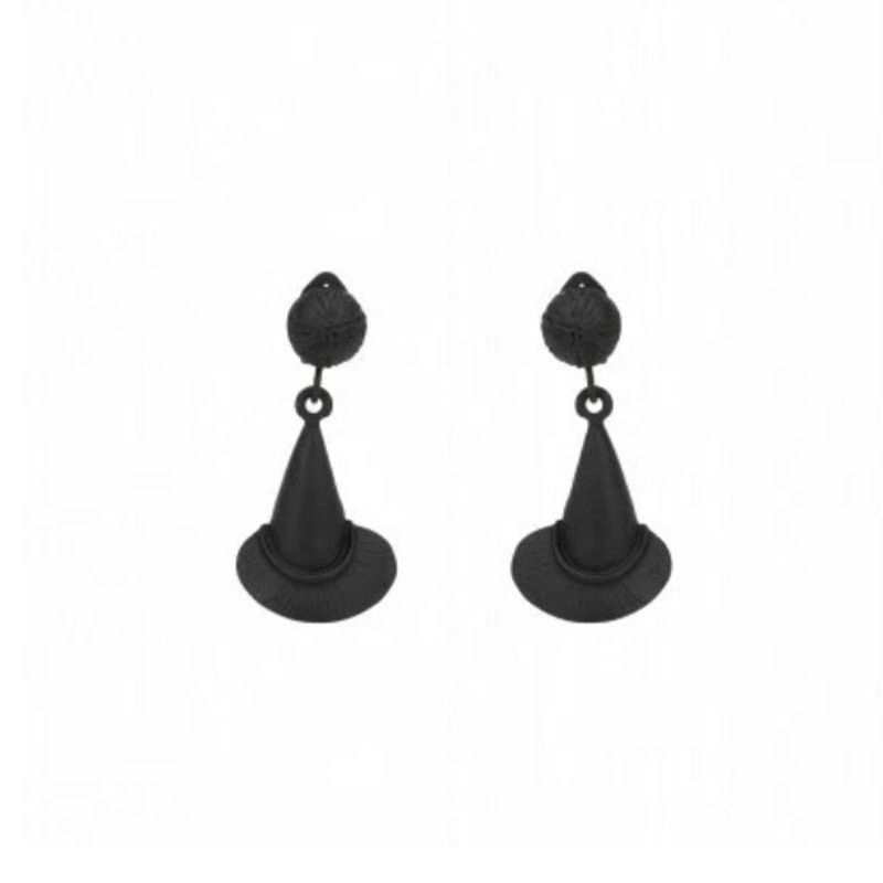 Moschino SS20 Moschino Couture Jeremy Scott CLIP ON EARRINGS TRICK Size ONE SIZE - 2 Thumbnail