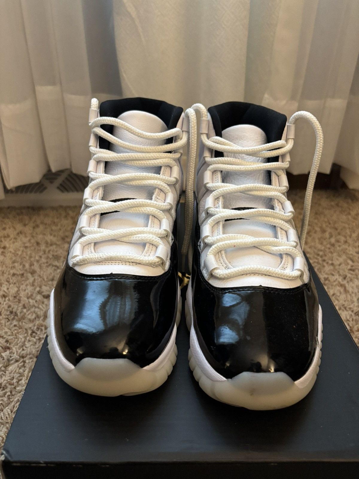 Jordan Brand Jordan 11 gratitude Size US 10 / EU 43 - 5 Thumbnail