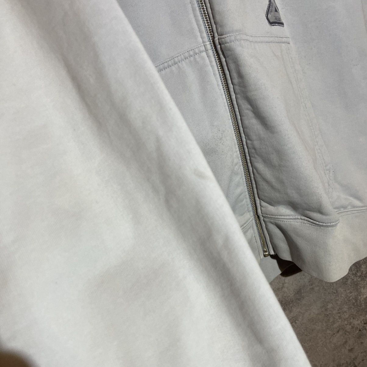 Palace Palace Skateboards Sofar Zip Hoodie Blue Rare Y2K Size US XL / EU 56 / 4 - 7 Thumbnail