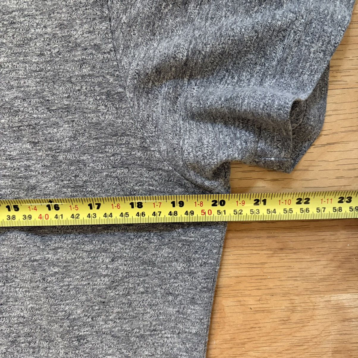 John Elliott John Elliott Mercer Men’s T-shirt | Large (3) | Grey Size US L / EU 52-54 / 3 - 3 Thumbnail